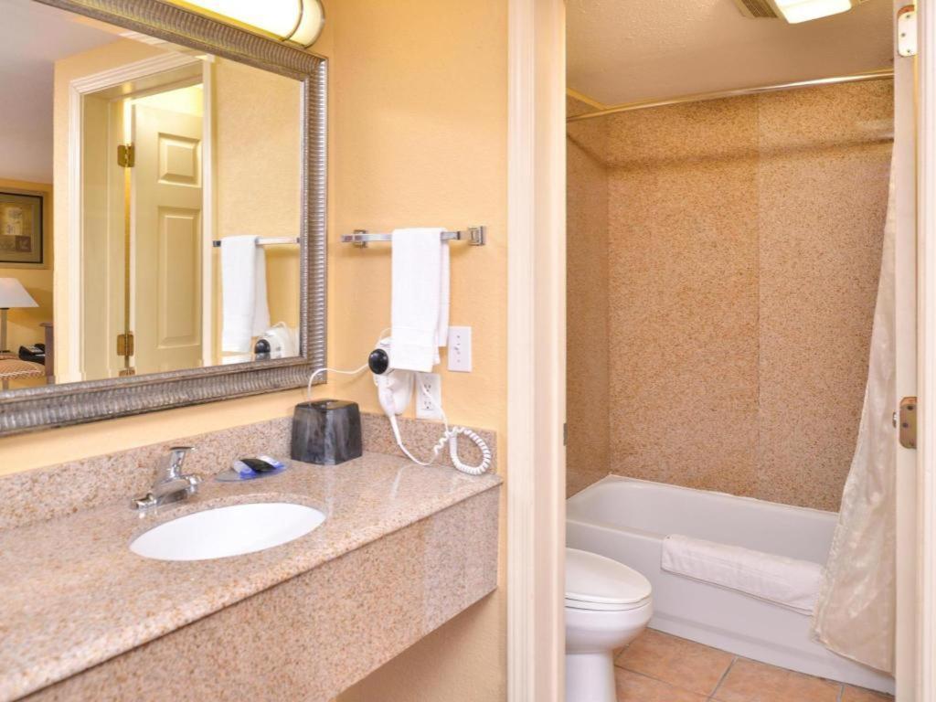 Americas Best Value Inn Winnsboro, La Eksteriør billede