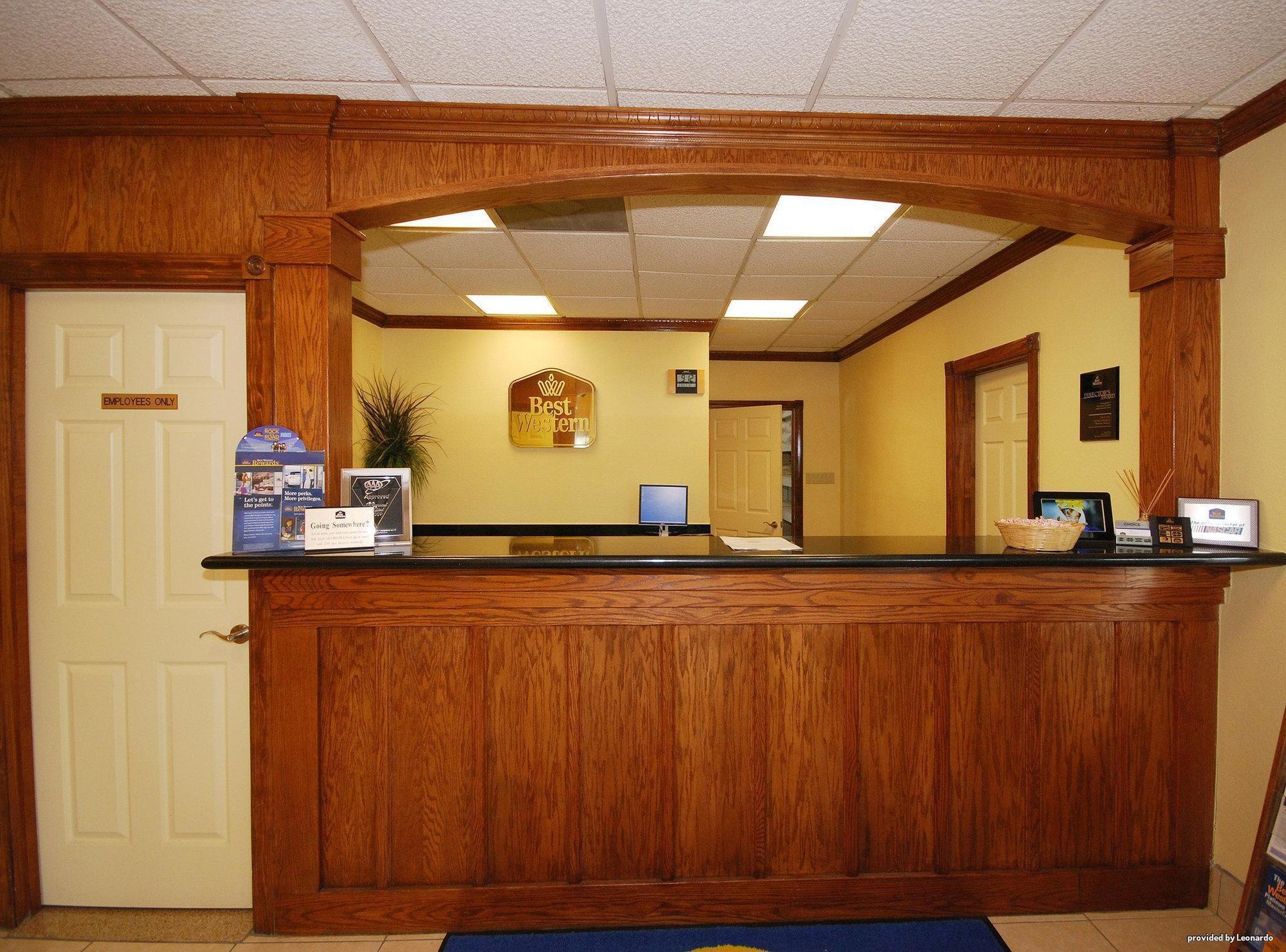 Americas Best Value Inn Winnsboro, La Interiør billede