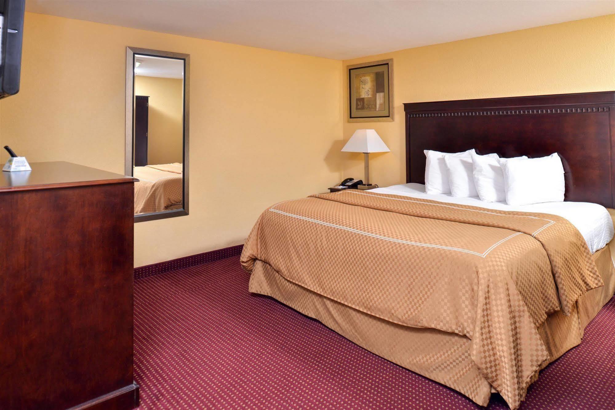 Americas Best Value Inn Winnsboro, La Eksteriør billede