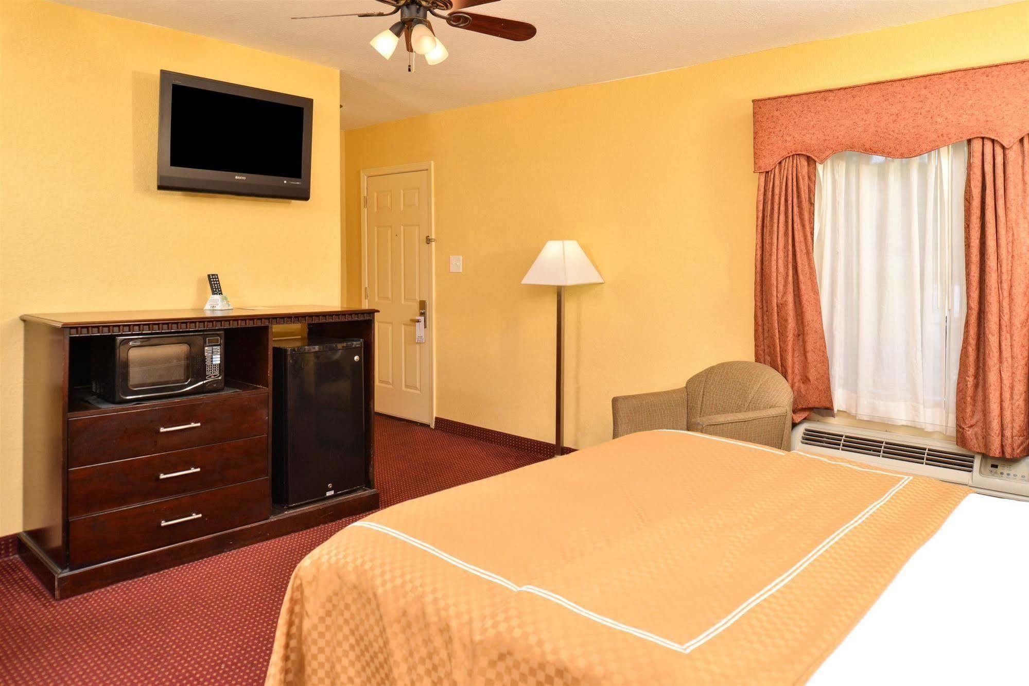 Americas Best Value Inn Winnsboro, La Eksteriør billede