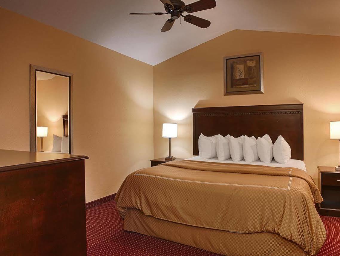 Americas Best Value Inn Winnsboro, La Eksteriør billede