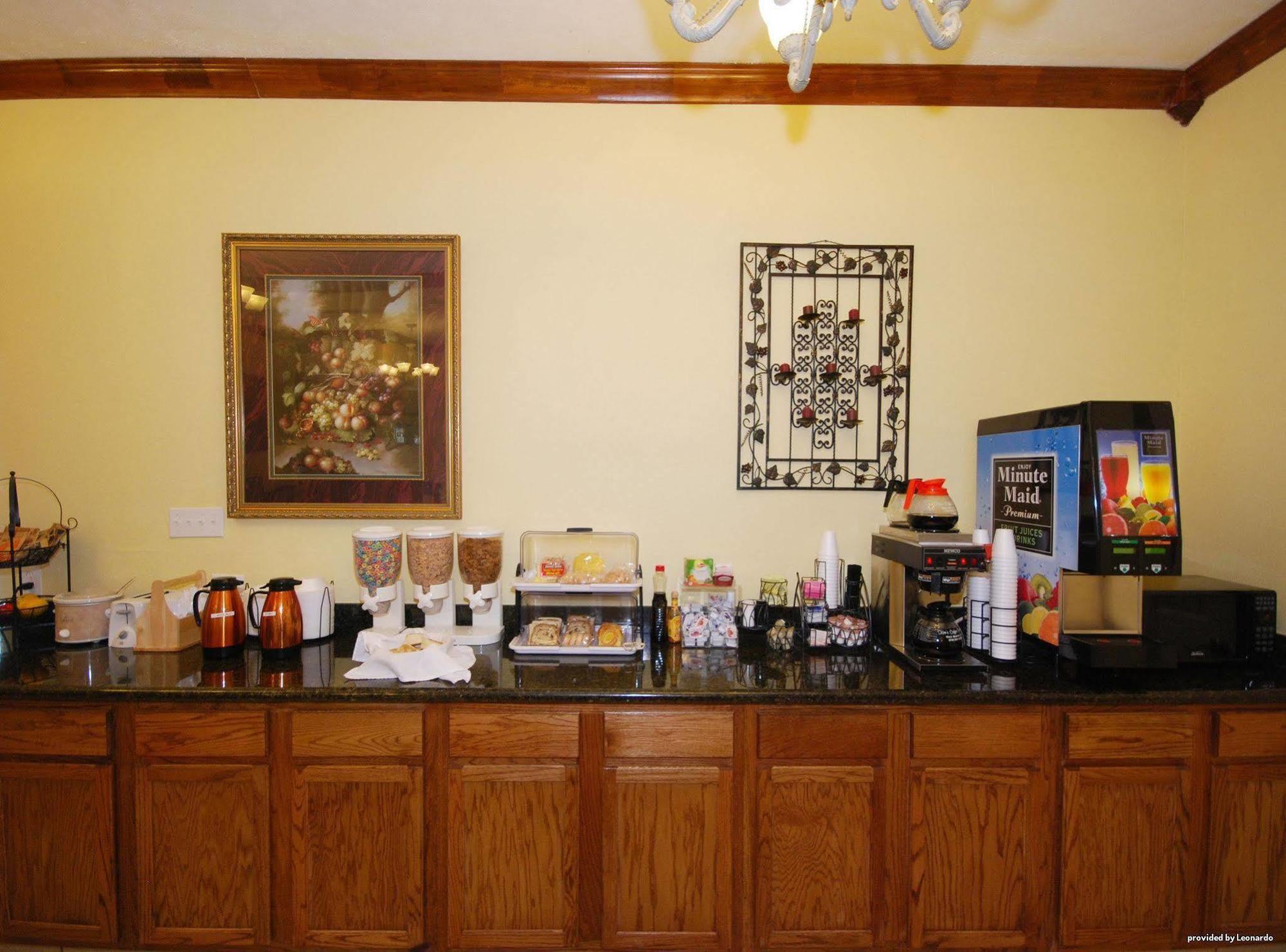 Americas Best Value Inn Winnsboro, La Restaurant billede