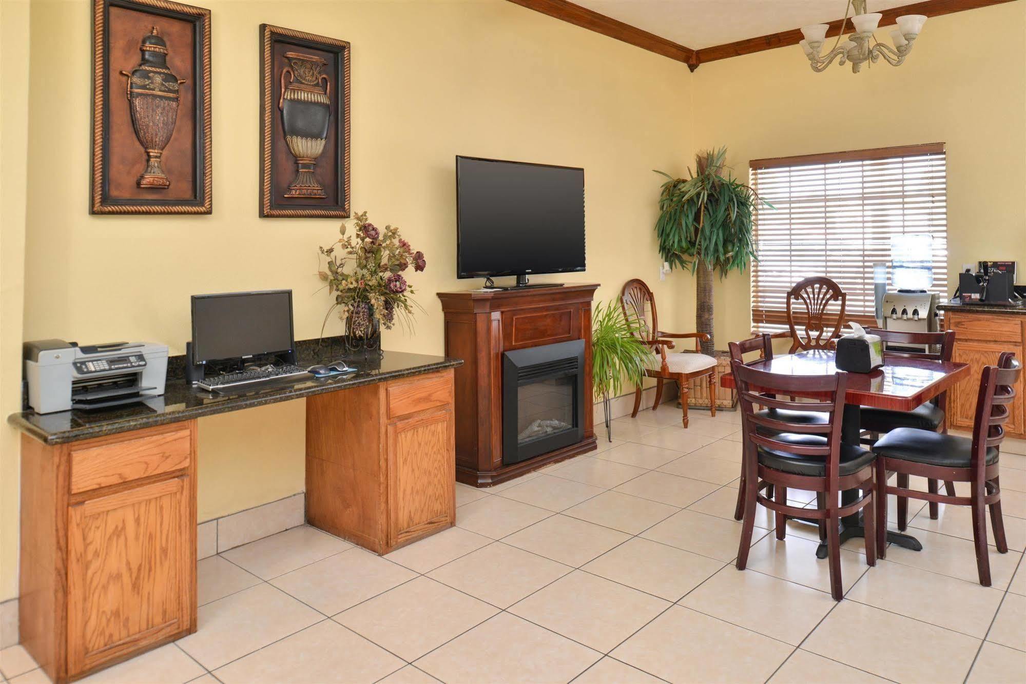 Americas Best Value Inn Winnsboro, La Eksteriør billede